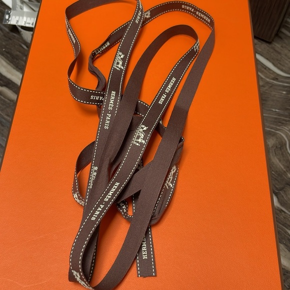 Hermes Ribbon 73” Long - Picture 9 of 9